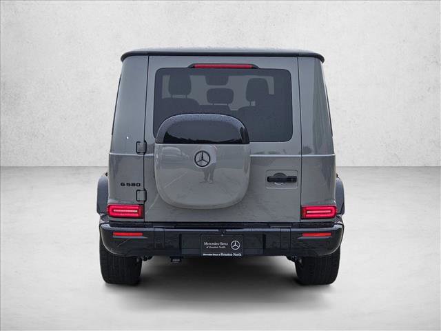 Certified 2025 Mercedes-Benz G 580 w/ EQ Technology image 6