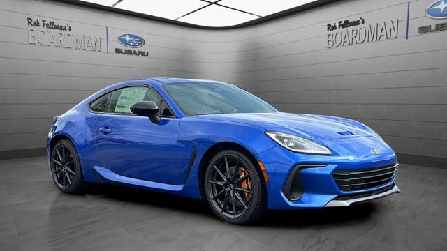 New 2026 Subaru BRZ tS RWD image 1