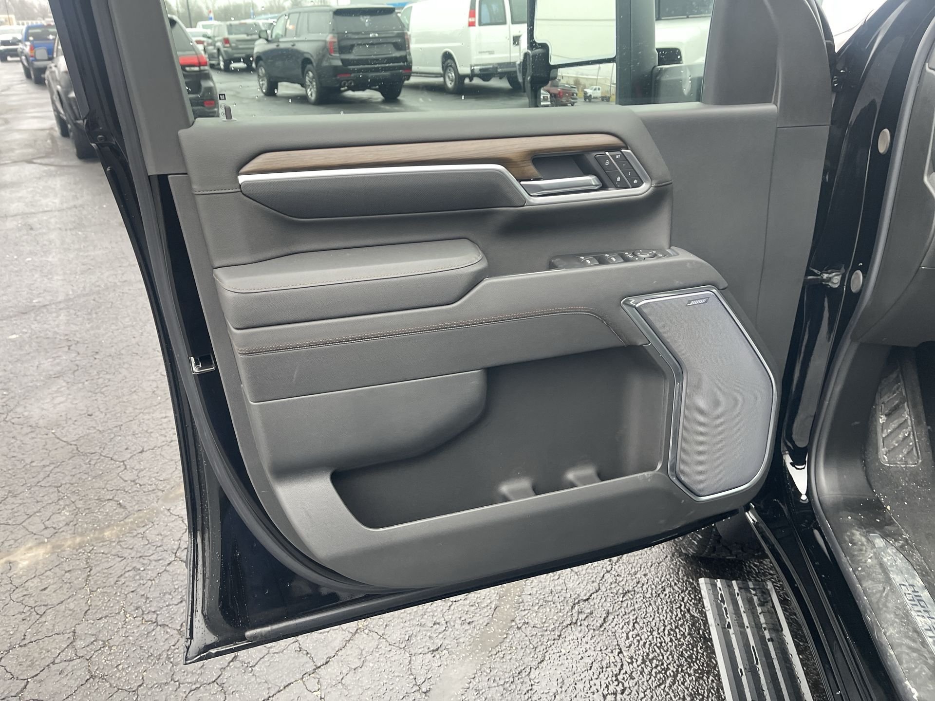 New 2026 Chevrolet Silverado 2500 High Country w/ High Country Premium Package AWD/4WD image 59