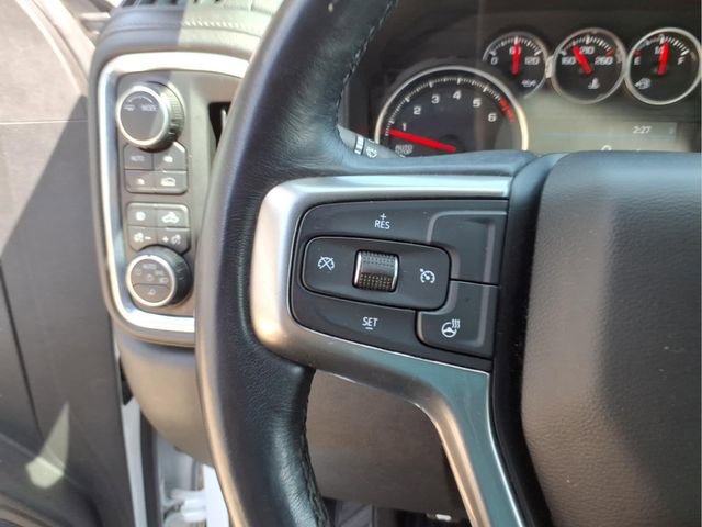 Used 2020 Chevrolet Silverado 1500 LTZ AWD/4WD image 16