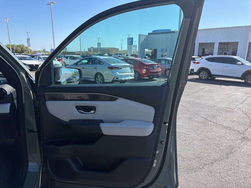 Used 2026 Honda Passport TrailSport Elite image 36