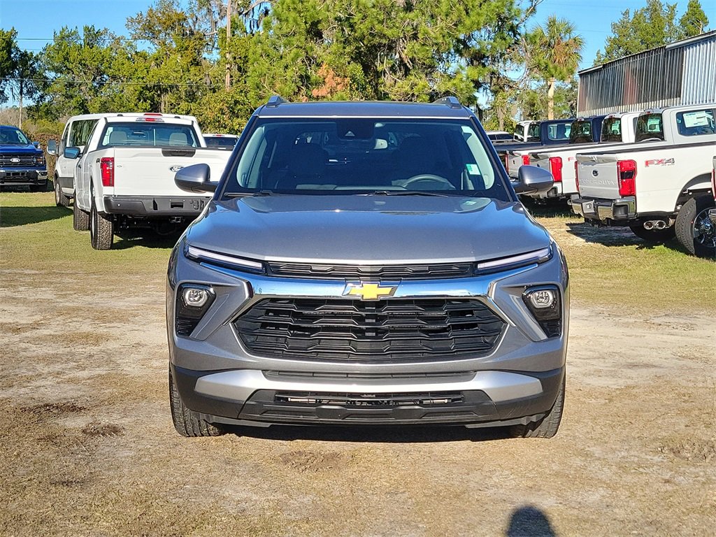 Used 2025 Chevrolet TrailBlazer LT image 5