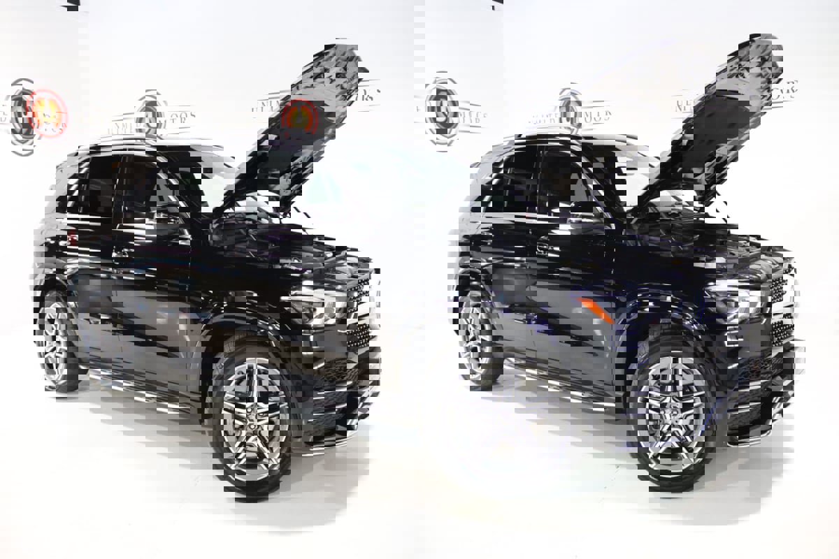 Used 2022 Mercedes-Benz GLE 450 4MATIC image 38