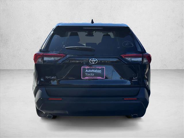 New 2025 Toyota RAV4 LE image 6