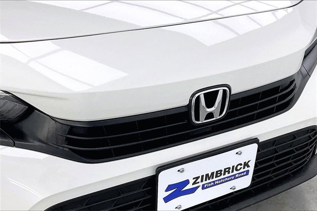 Certified 2024 Honda Civic Sport image 30