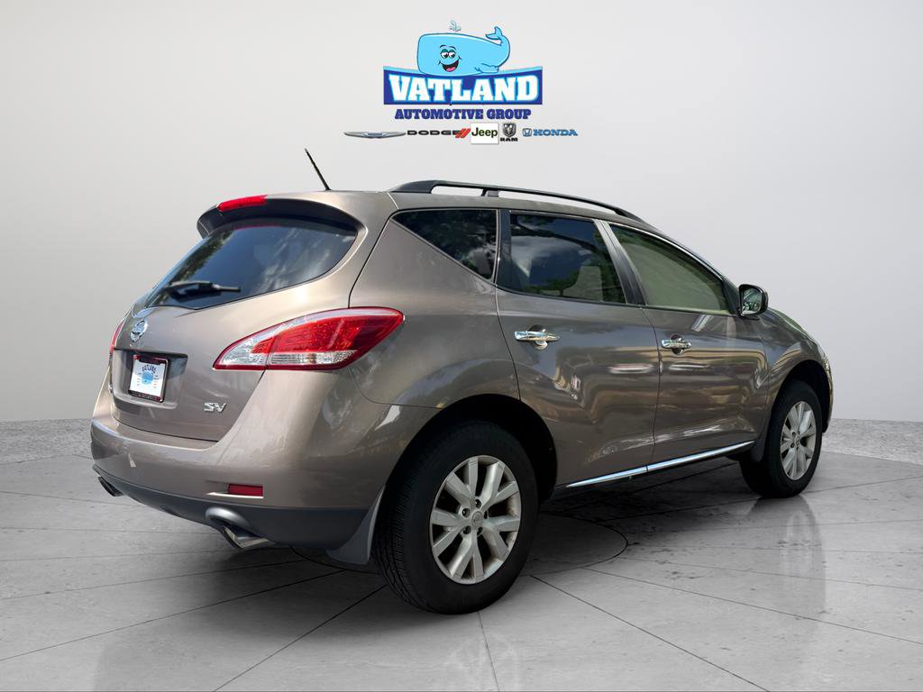 Used 2014 Nissan Murano SV w/ Value Package image 5