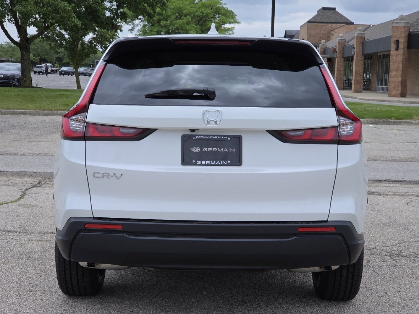 New 2026 Honda CR-V LX image 16