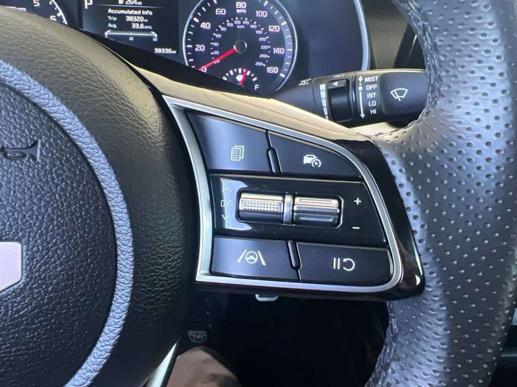 Certified 2022 Kia Forte GT-Line FWD image 56