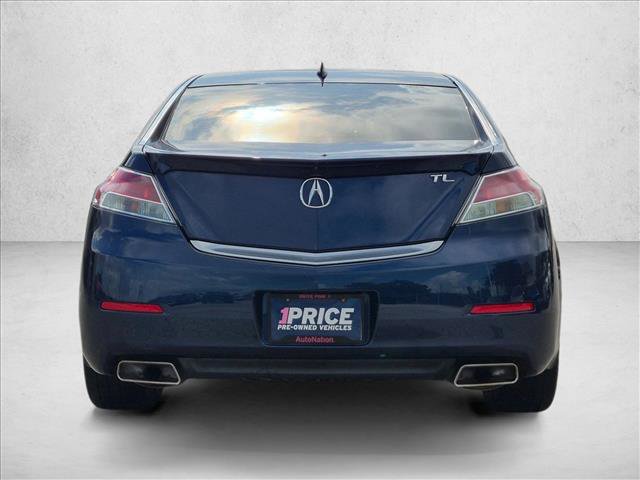 Used 2014 Acura TL w/ Technology Package FWD image 6