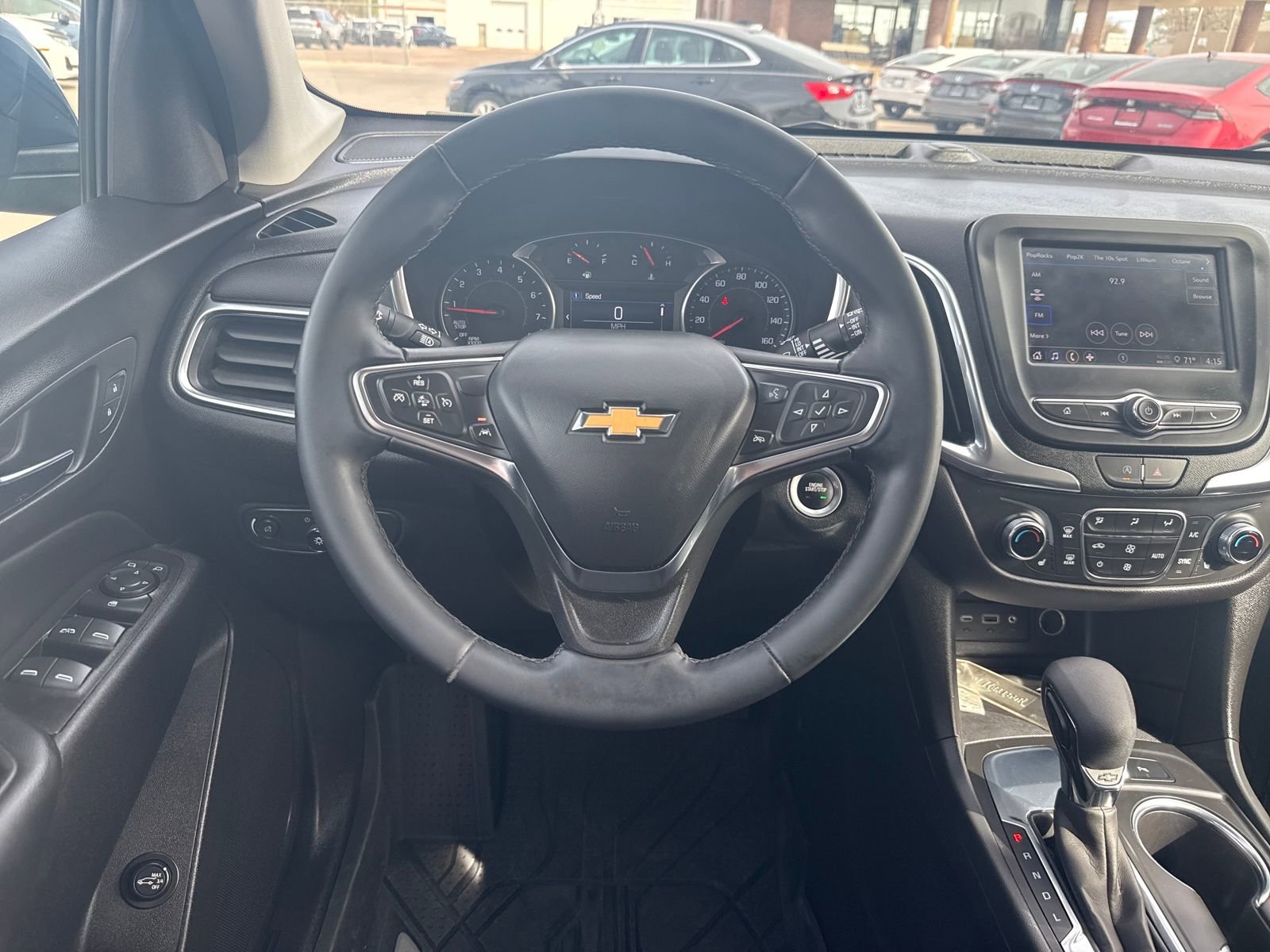 Used 2024 Chevrolet Equinox LT w/ LPO, Floor Liner Package image 22