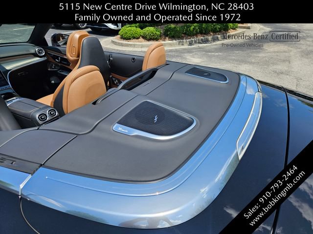 Certified 2025 Mercedes-Benz CLE 300 4MATIC Cabriolet image 26