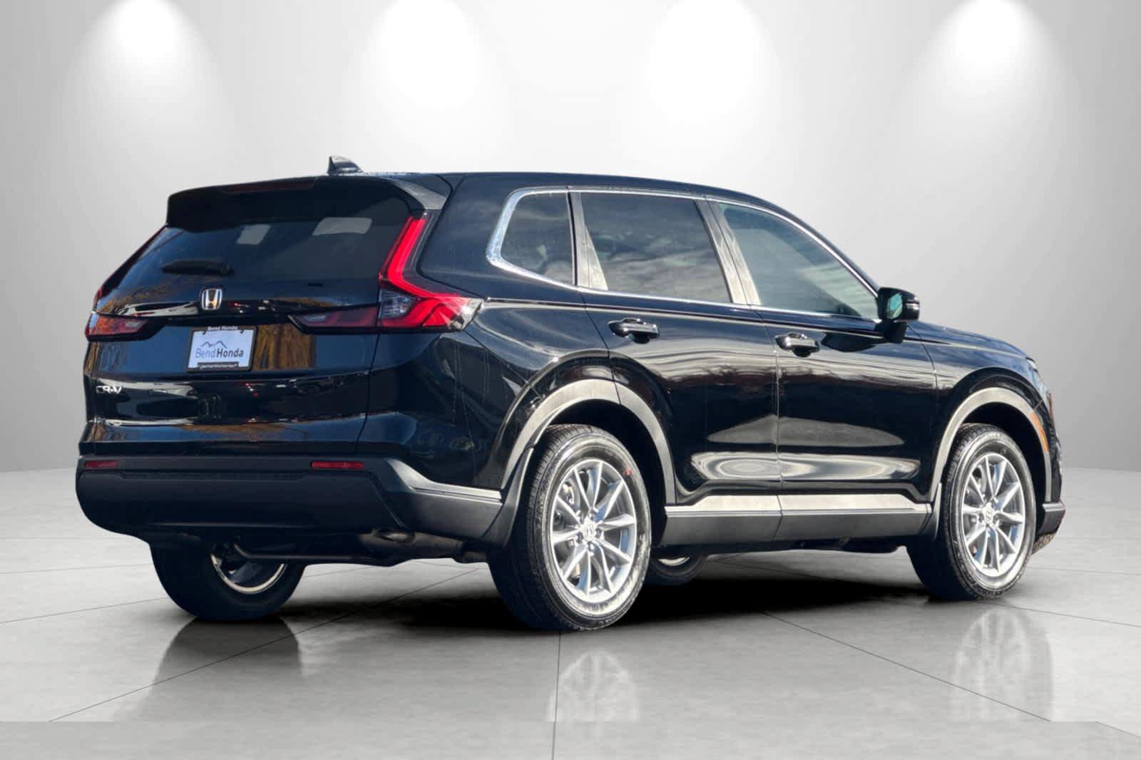 New 2026 Honda CR-V EX image 2