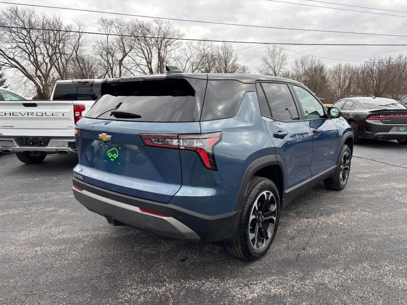 Used 2026 Chevrolet Equinox LT w/ Convenience Package II image 5