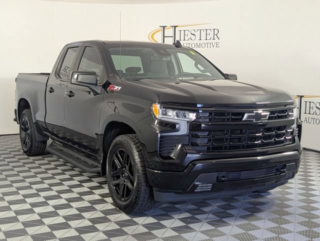 Certified 2023 Chevrolet Silverado 1500 RST AWD/4WD image 2