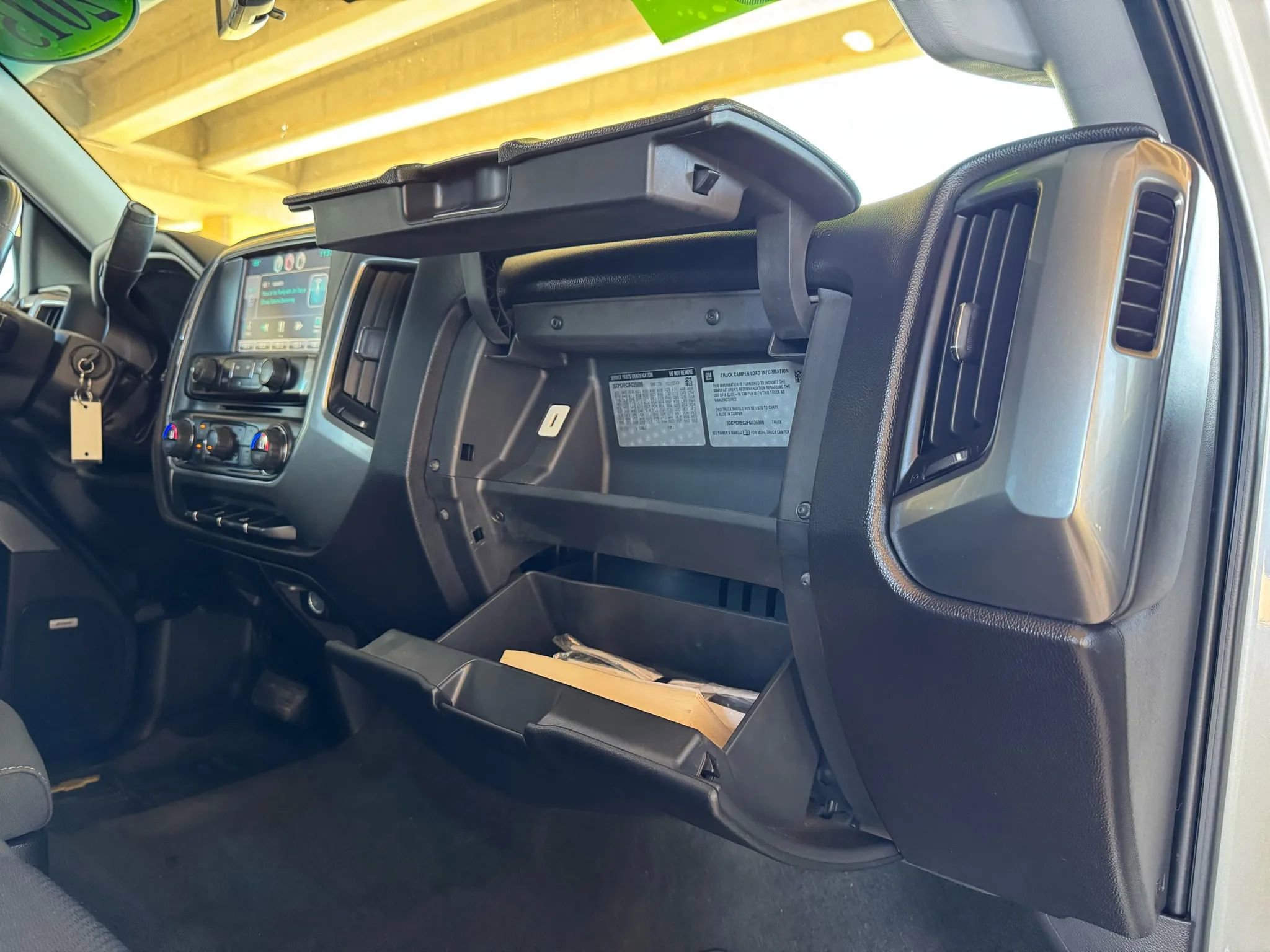 Used 2015 Chevrolet Silverado 1500 LT w/ Texas Edition, 1LT Trim image 27