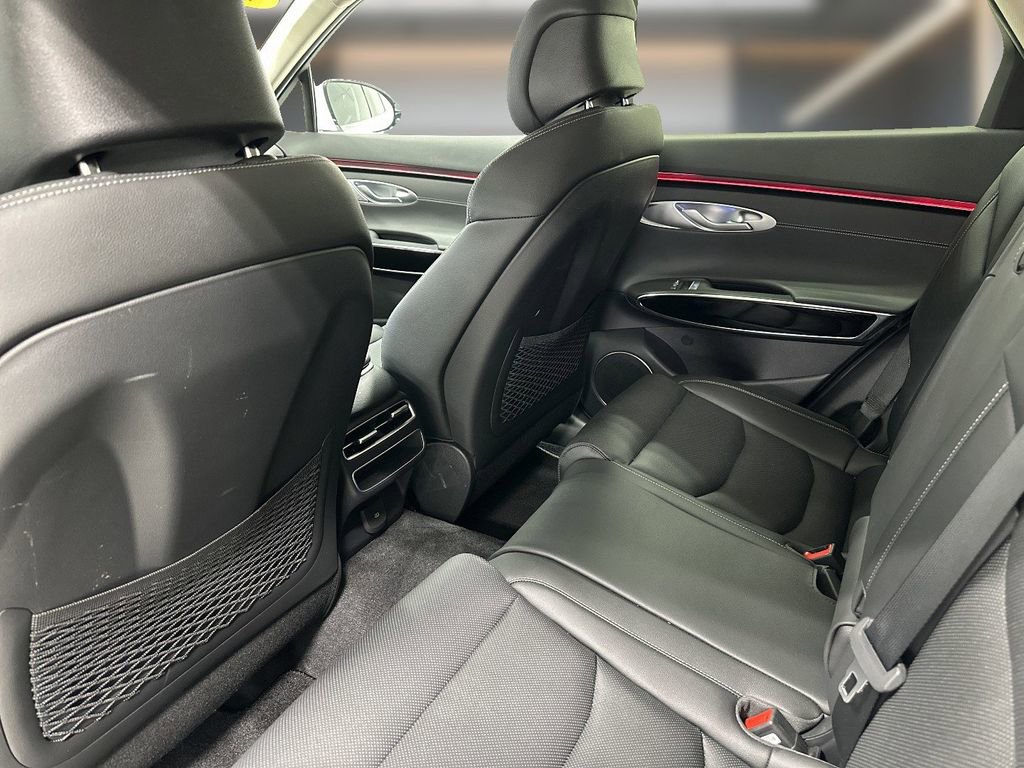 Certified 2026 Genesis GV70 2.5T AWD/4WD image 9