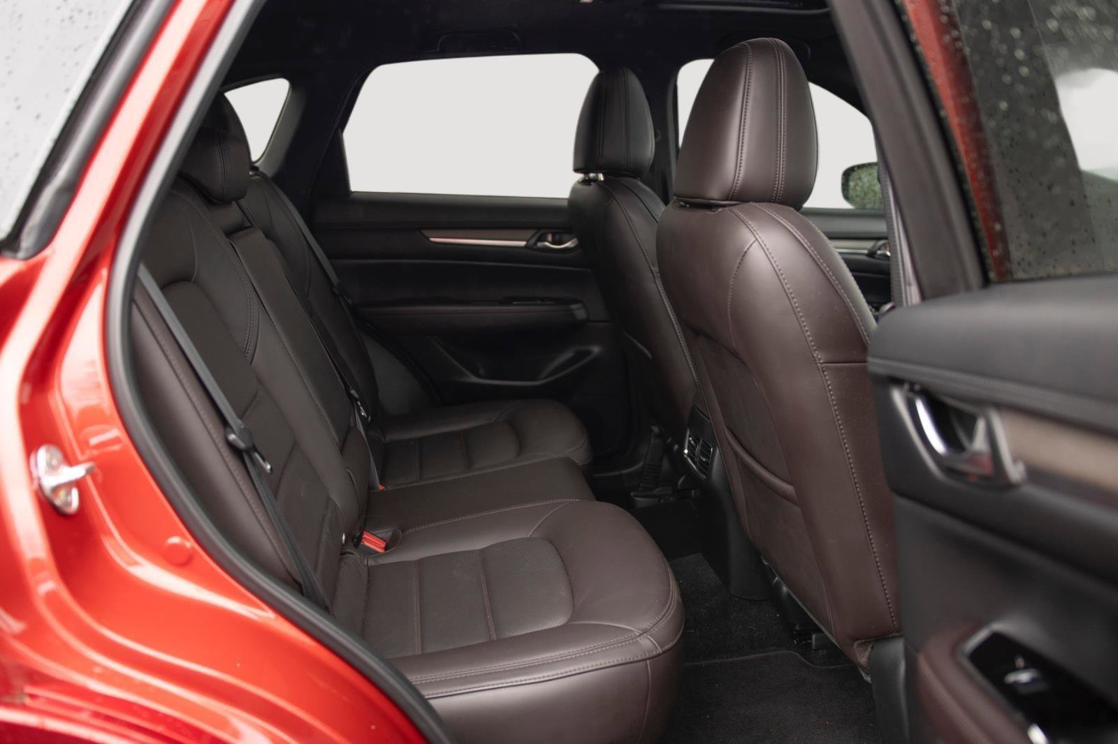 Used 2022 MAZDA CX-5 Signature AWD/4WD image 14