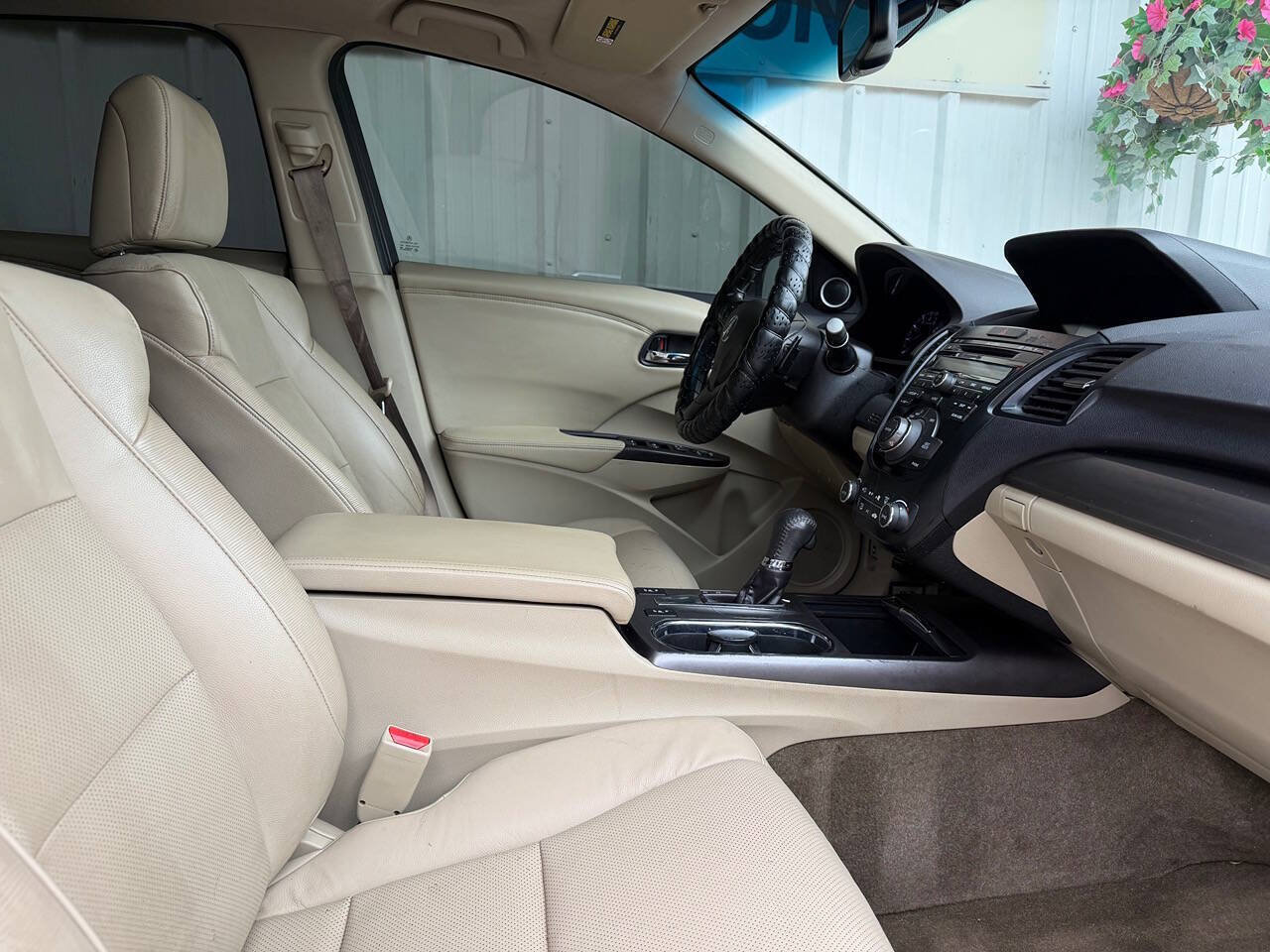 Used 2013 Acura RDX FWD w/ Technology Package image 13