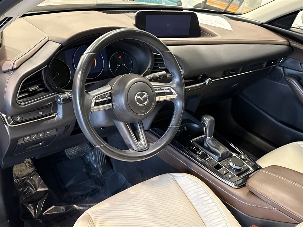 Certified 2023 MAZDA CX-30 AWD 2.5 S w/ Premium Package image 5