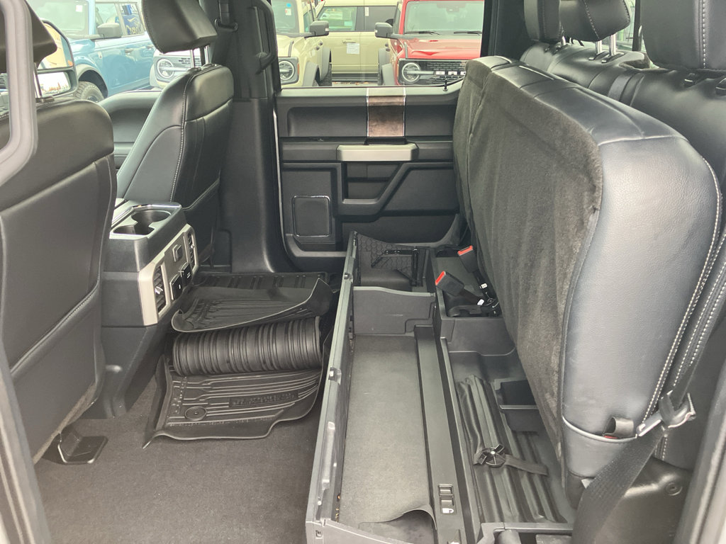 Used 2022 Ford F250 Lariat w/ Chrome Package image 30