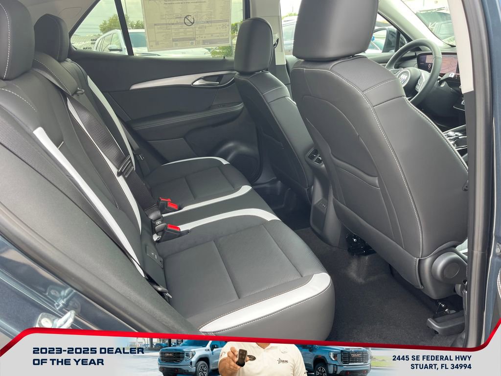 New 2026 Buick Envision Sport Touring image 17