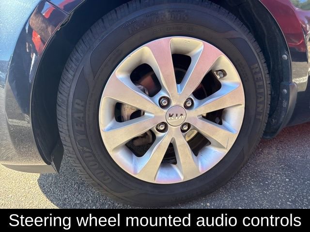 Used 2015 Kia Rio EX w/ Convenience Package image 7