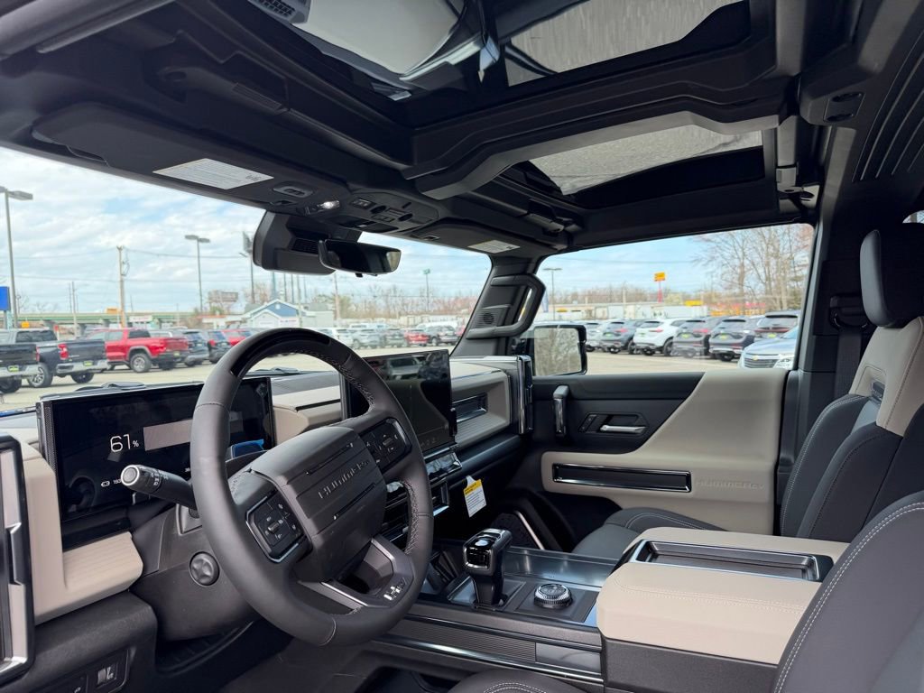 New 2026 GMC Hummer EV SUV AWD/4WD image 17