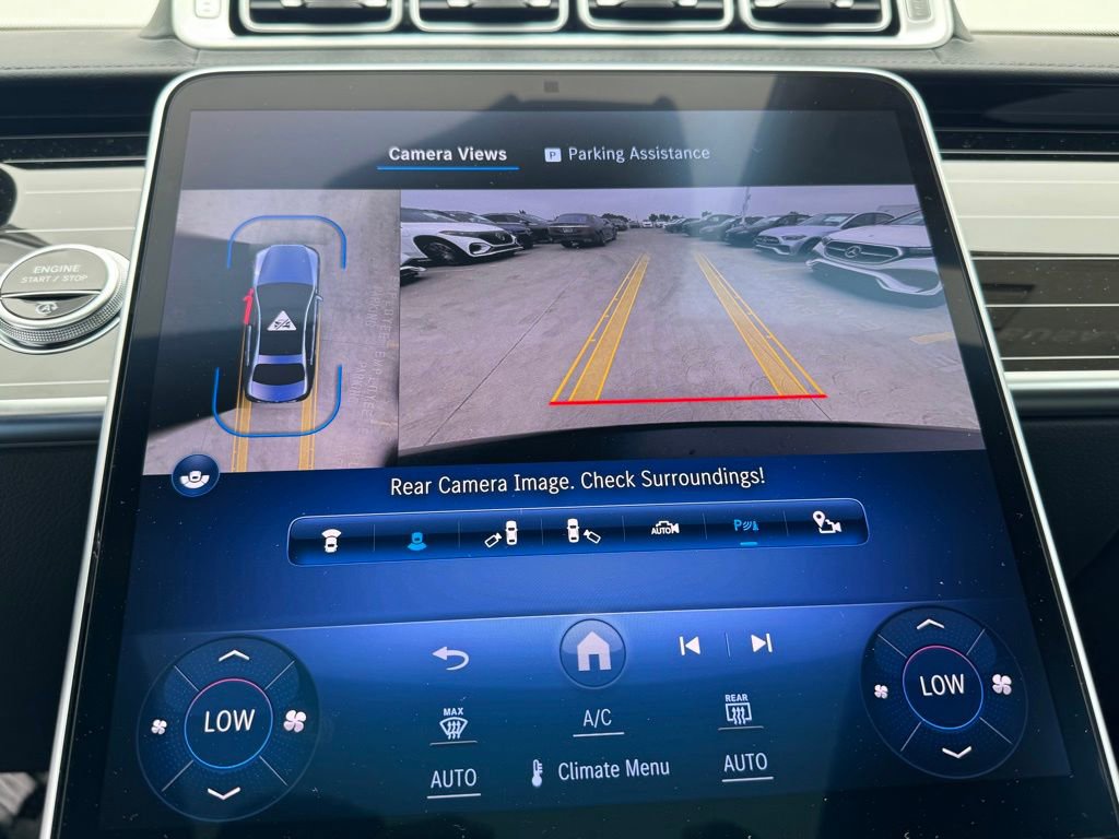 Used 2024 Mercedes-Benz S 500 4MATIC image 26