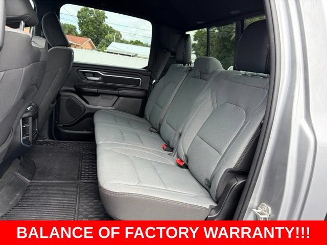 Used 2024 RAM 1500 Big Horn AWD/4WD image 15