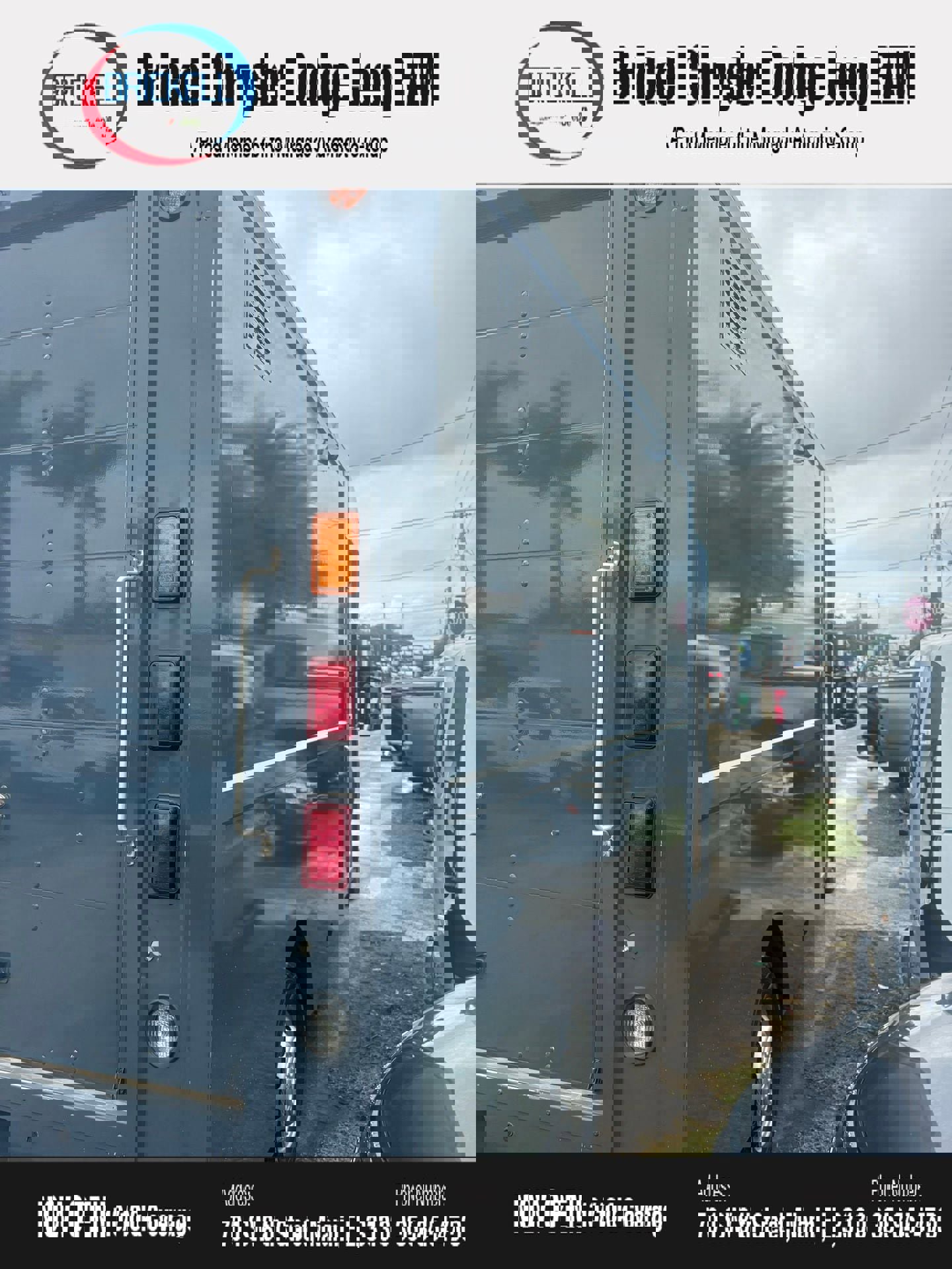 Used 2022 RAM ProMaster 3500 w/ Fleet Safety Group image 27