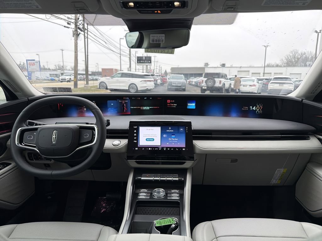 New 2026 Lincoln Nautilus Premier w/ Equipment Group 102A image 10