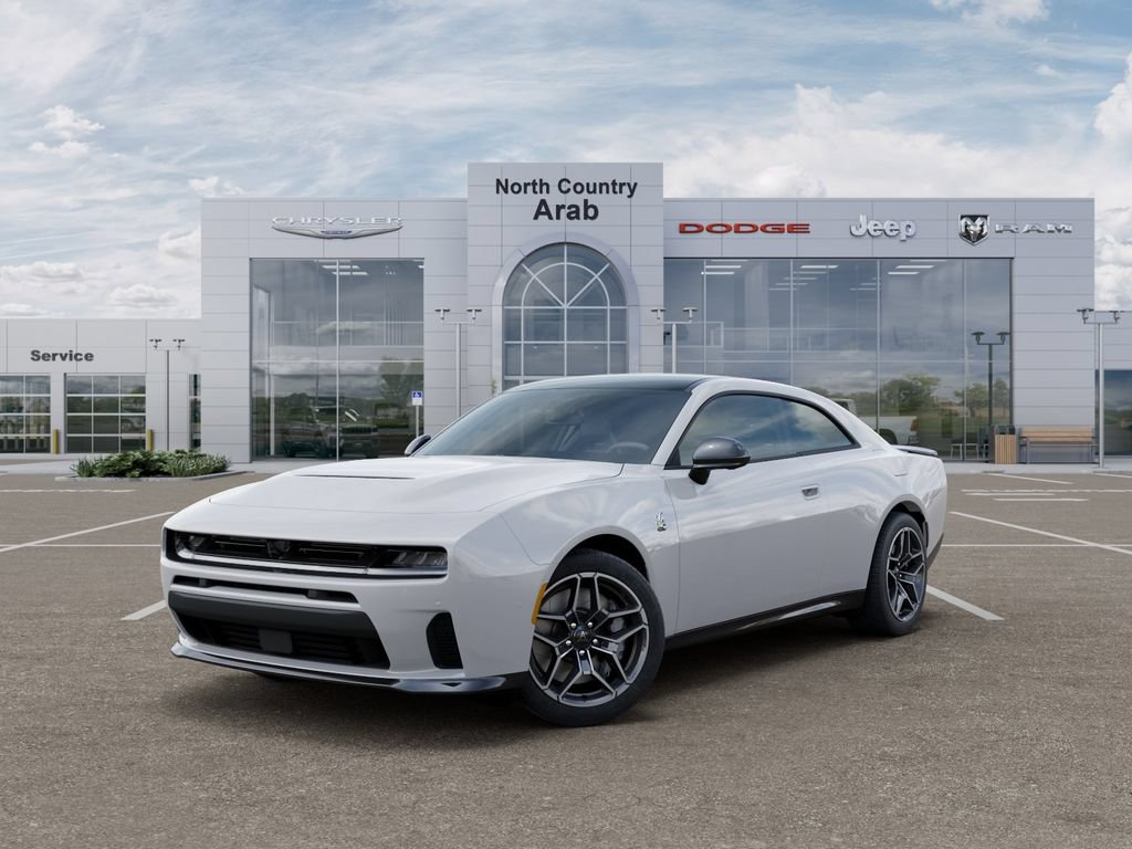 New 2026 Dodge Charger Scat Pack AWD/4WD 360° Tour