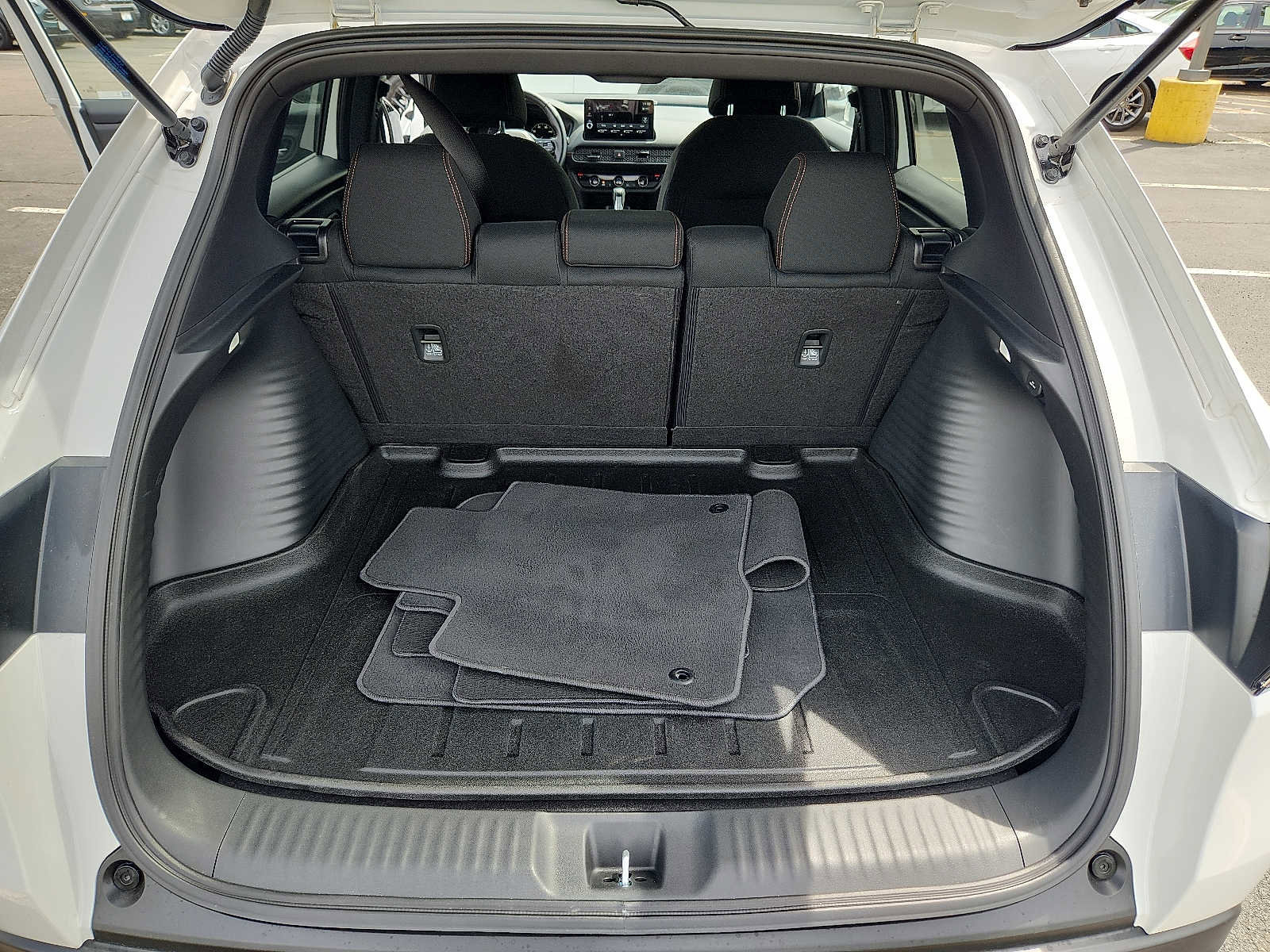 Certified 2026 Honda HR-V Sport image 28