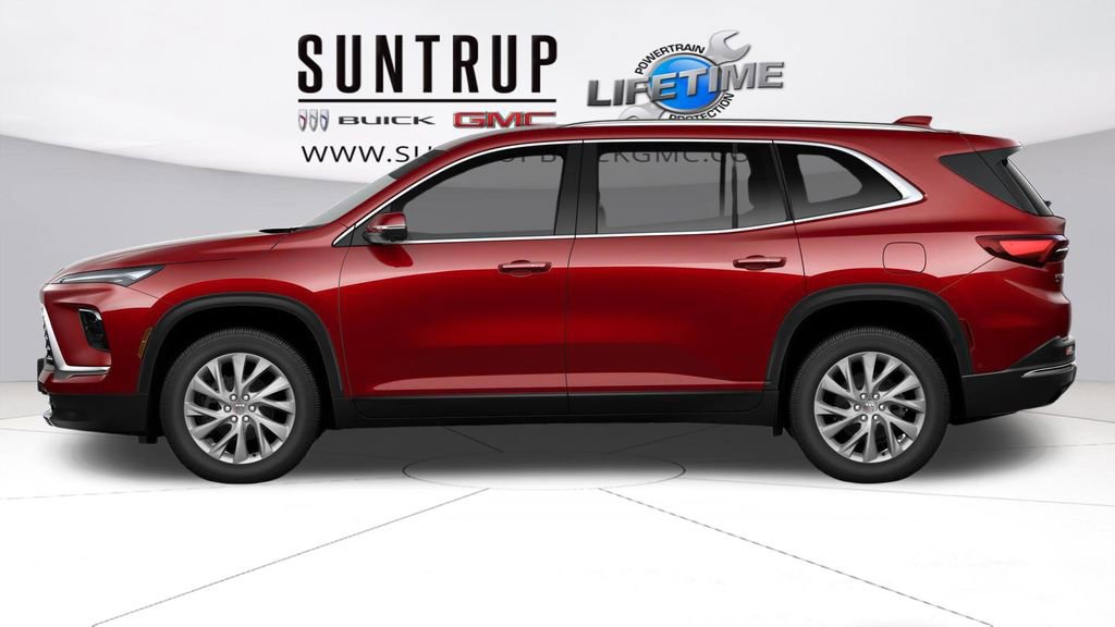 New 2025 Buick Enclave Preferred image 32