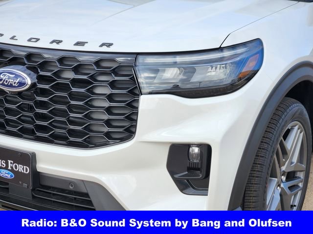 New 2026 Ford Explorer ST-Line w/ ST-Line Street Pack image 8