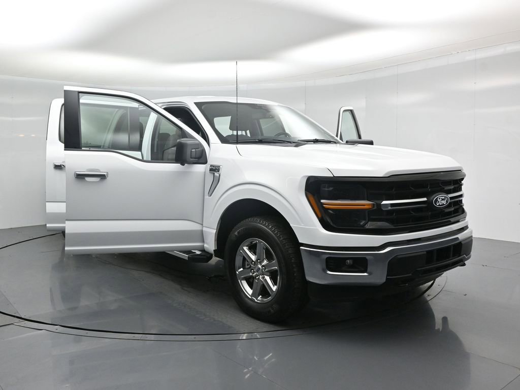 Certified 2024 Ford F150 XLT w/ FX4 Off-Road Package image 31