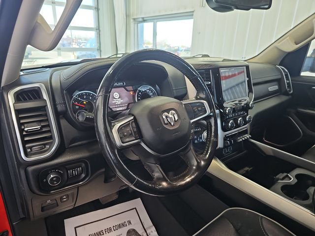 Used 2020 RAM 1500 Laramie AWD/4WD image 36