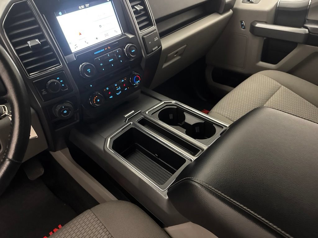 Used 2018 Ford F150 XLT w/ Equipment Group 302A Luxury AWD/4WD image 15