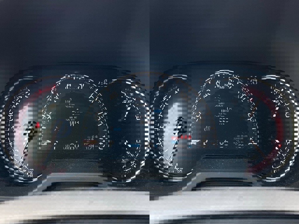 Certified 2025 Toyota RAV4 LE image 14