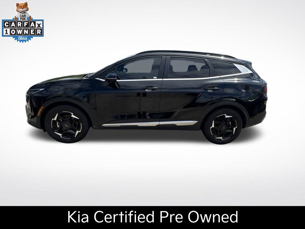 Certified 2026 Kia Sportage EX w/ EX Panorama Roof Package