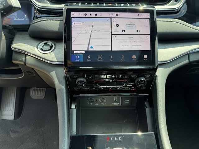 Certified 2023 Jeep Grand Cherokee Overland w/ Adv Protech Group III image 20