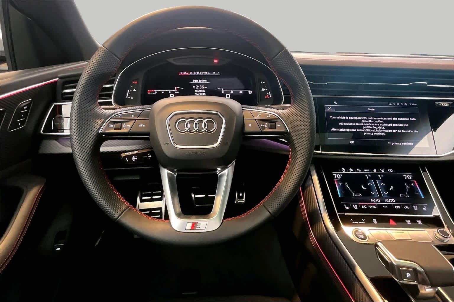Certified 2026 Audi Q8 Prestige AWD/4WD image 6