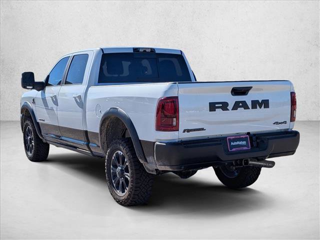 New 2026 RAM 2500 Rebel image 9