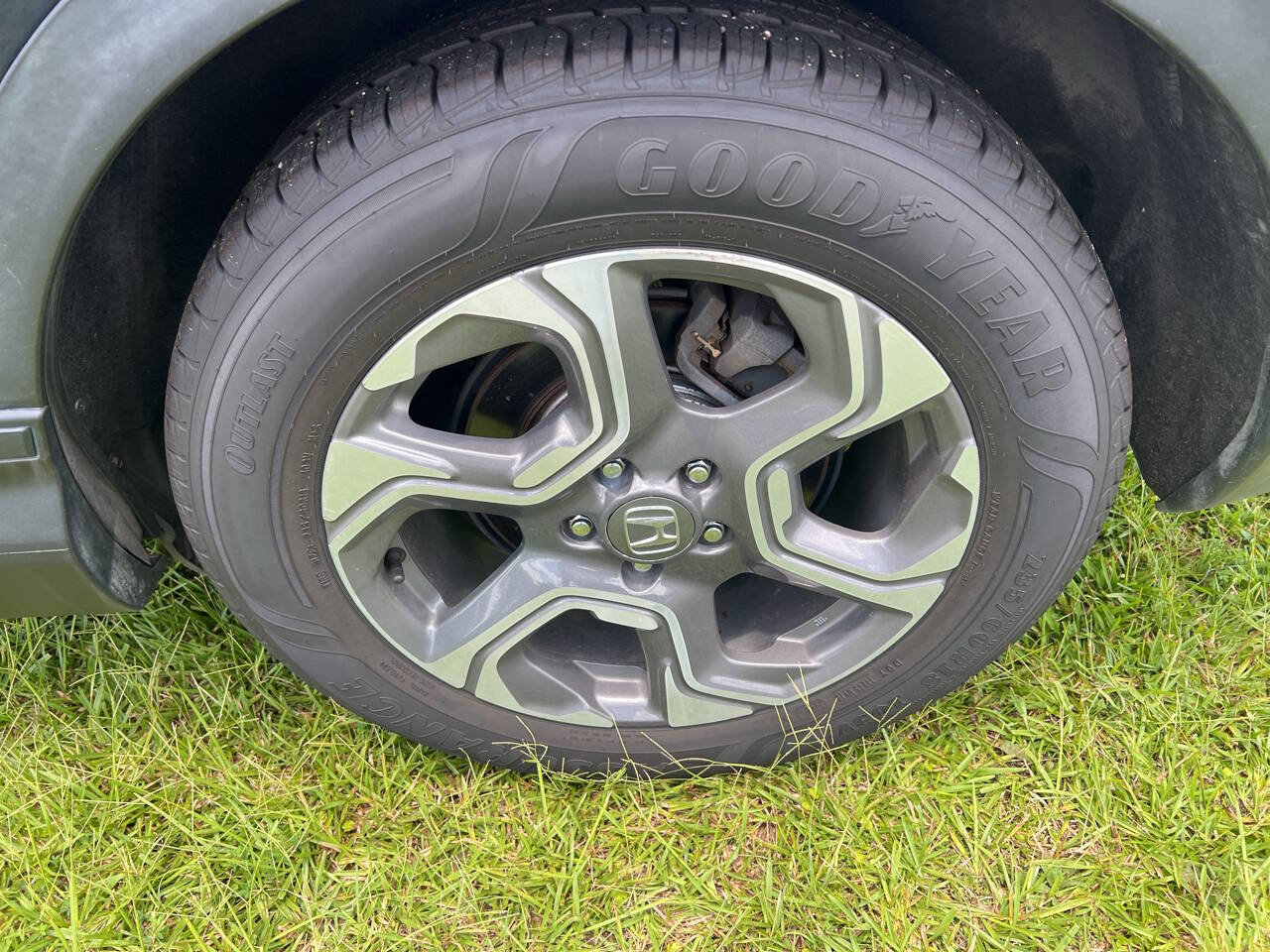 Used 2017 Honda CR-V EX image 13