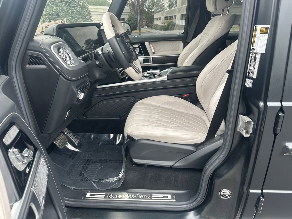 Certified 2022 Mercedes-Benz G 550 image 9