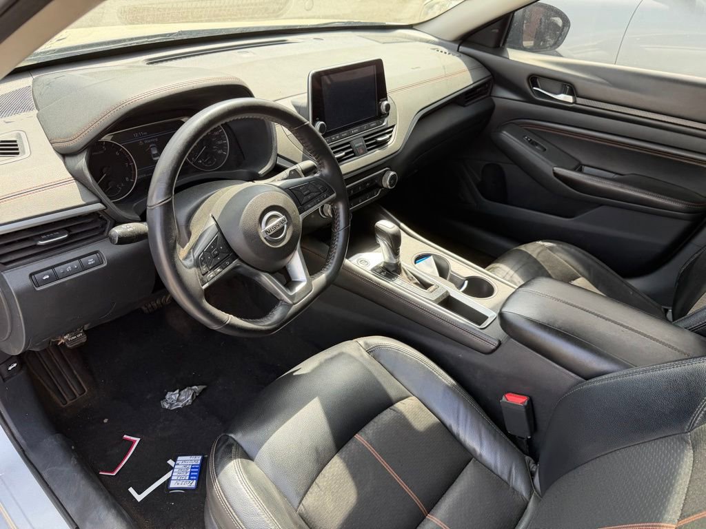 Used 2022 Nissan Altima 2.0 SR image 8