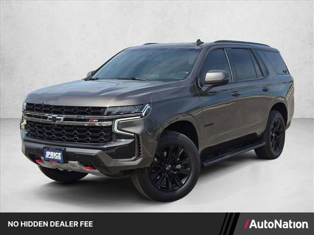 Used 2021 Chevrolet Tahoe Z71 w/ Z71 Signature Package