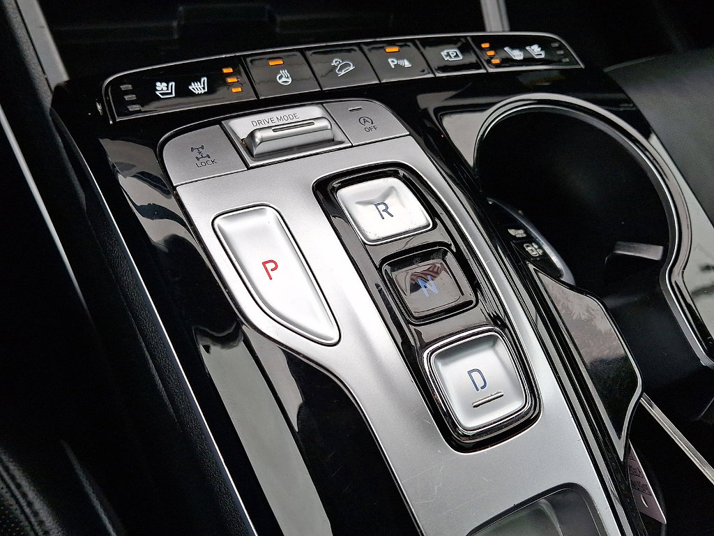 Used 2023 Hyundai Tucson Limited image 12