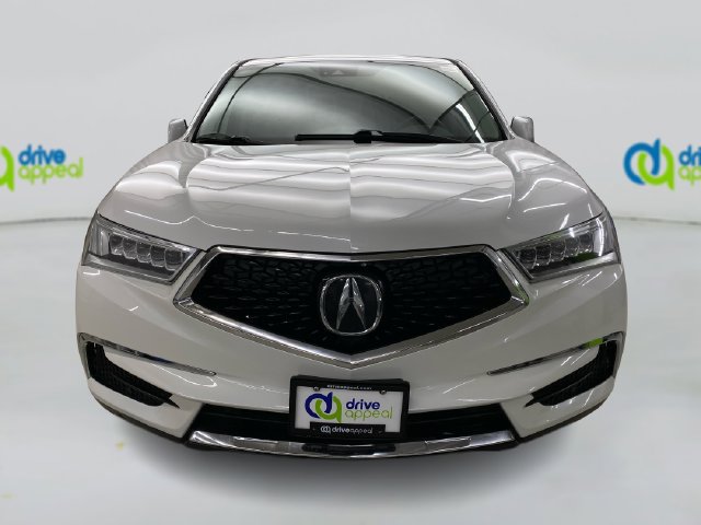 Used 2020 Acura MDX w/ Technology Package AWD/4WD image 16