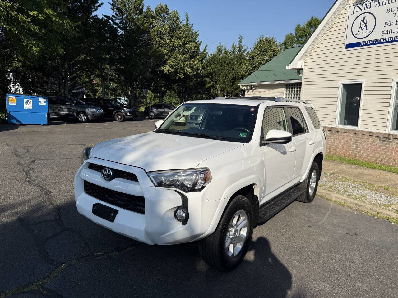Used 2018 Toyota 4Runner SR5 image 3